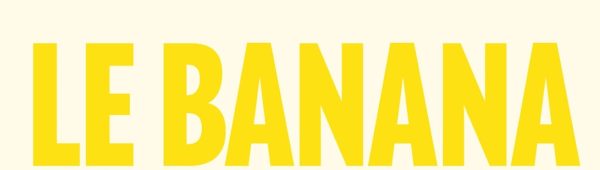 LE BANANA LOGO